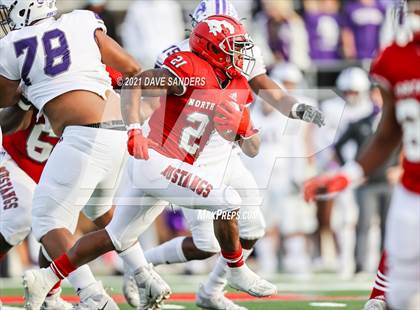 Thumbnail 3 in Ridge Point @ North Shore (UIL 6A Division 1 Quarterfinal) photogallery.