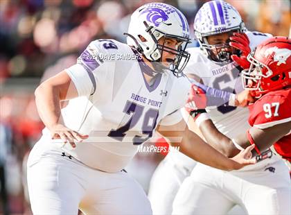 Thumbnail 1 in Ridge Point @ North Shore (UIL 6A Division 1 Quarterfinal) photogallery.