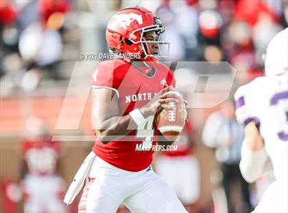 Thumbnail 3 in Ridge Point @ North Shore (UIL 6A Division 1 Quarterfinal) photogallery.
