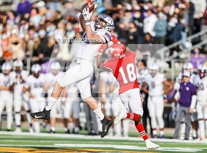 Thumbnail 2 in Ridge Point @ North Shore (UIL 6A Division 1 Quarterfinal) photogallery.