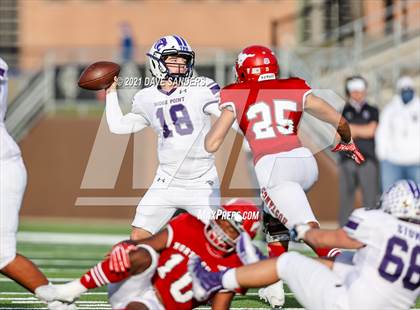 Thumbnail 1 in Ridge Point @ North Shore (UIL 6A Division 1 Quarterfinal) photogallery.