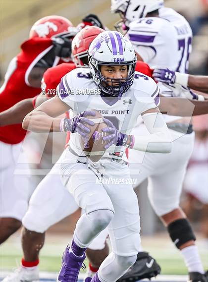 Thumbnail 1 in Ridge Point @ North Shore (UIL 6A Division 1 Quarterfinal) photogallery.