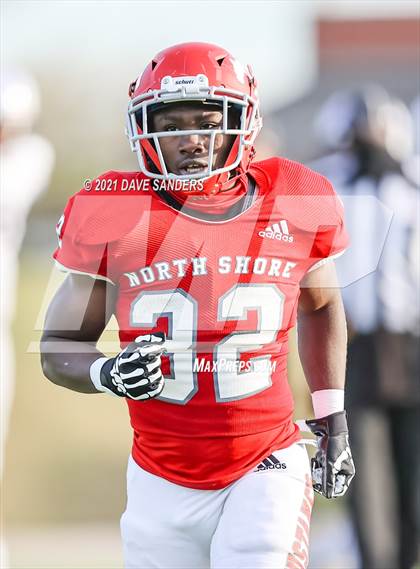 Thumbnail 3 in Ridge Point @ North Shore (UIL 6A Division 1 Quarterfinal) photogallery.