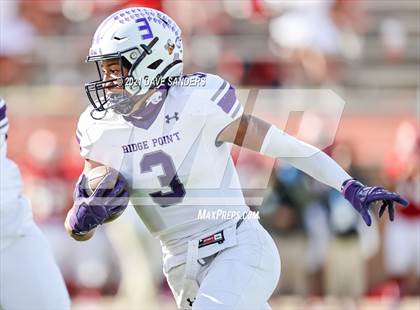 Thumbnail 2 in Ridge Point @ North Shore (UIL 6A Division 1 Quarterfinal) photogallery.