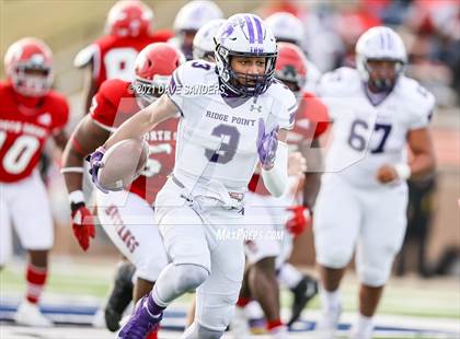 Thumbnail 3 in Ridge Point @ North Shore (UIL 6A Division 1 Quarterfinal) photogallery.