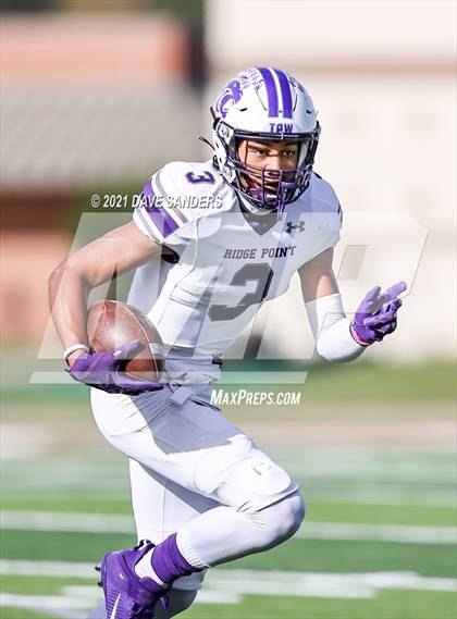 Thumbnail 2 in Ridge Point @ North Shore (UIL 6A Division 1 Quarterfinal) photogallery.