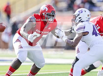 Thumbnail 2 in Ridge Point @ North Shore (UIL 6A Division 1 Quarterfinal) photogallery.