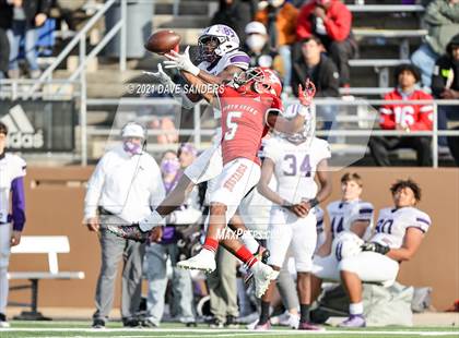 Thumbnail 1 in Ridge Point @ North Shore (UIL 6A Division 1 Quarterfinal) photogallery.