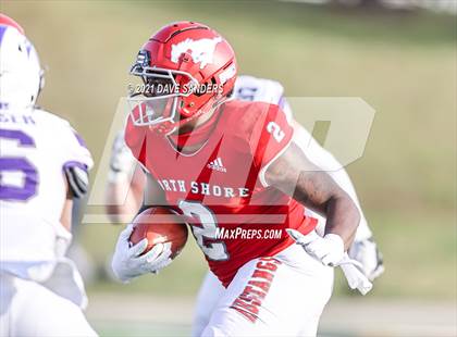 Thumbnail 3 in Ridge Point @ North Shore (UIL 6A Division 1 Quarterfinal) photogallery.
