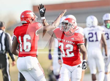 Thumbnail 2 in Ridge Point @ North Shore (UIL 6A Division 1 Quarterfinal) photogallery.
