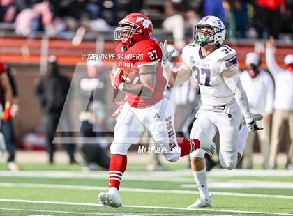 Thumbnail 1 in Ridge Point @ North Shore (UIL 6A Division 1 Quarterfinal) photogallery.
