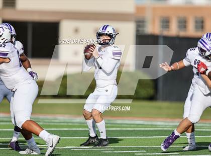Thumbnail 1 in Ridge Point @ North Shore (UIL 6A Division 1 Quarterfinal) photogallery.