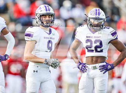 Thumbnail 2 in Ridge Point @ North Shore (UIL 6A Division 1 Quarterfinal) photogallery.