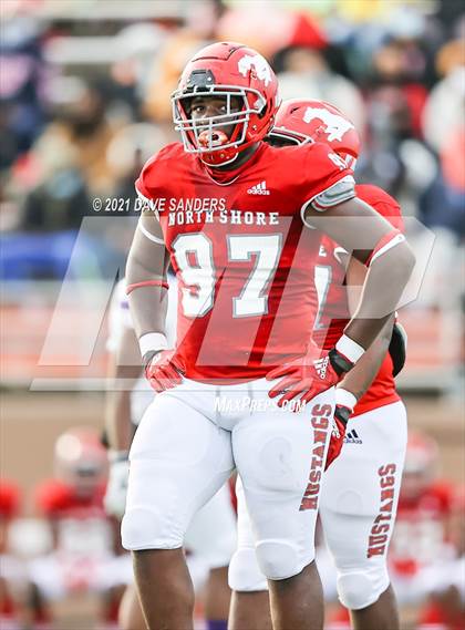 Thumbnail 1 in Ridge Point @ North Shore (UIL 6A Division 1 Quarterfinal) photogallery.