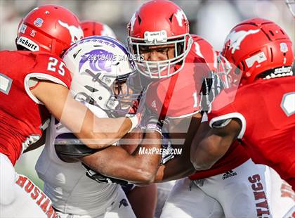 Thumbnail 1 in Ridge Point @ North Shore (UIL 6A Division 1 Quarterfinal) photogallery.
