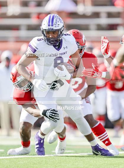Thumbnail 2 in Ridge Point @ North Shore (UIL 6A Division 1 Quarterfinal) photogallery.