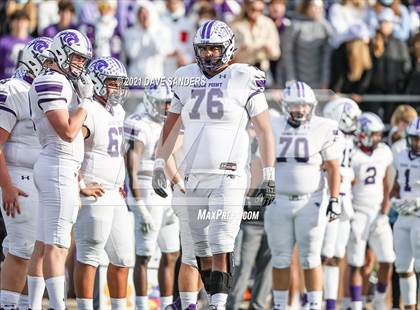 Thumbnail 3 in Ridge Point @ North Shore (UIL 6A Division 1 Quarterfinal) photogallery.