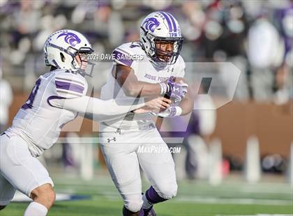 Thumbnail 2 in Ridge Point @ North Shore (UIL 6A Division 1 Quarterfinal) photogallery.