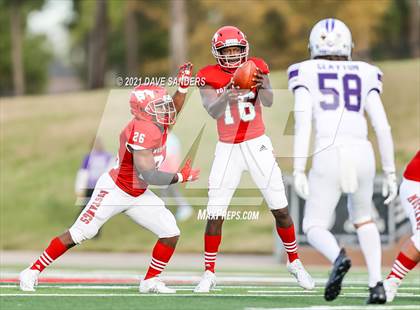 Thumbnail 2 in Ridge Point @ North Shore (UIL 6A Division 1 Quarterfinal) photogallery.