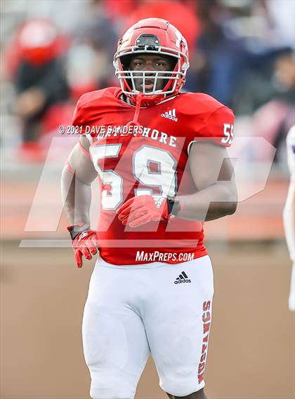Thumbnail 2 in Ridge Point @ North Shore (UIL 6A Division 1 Quarterfinal) photogallery.