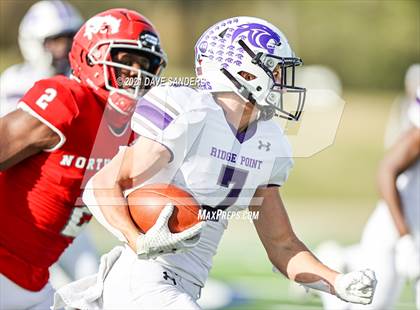 Thumbnail 2 in Ridge Point @ North Shore (UIL 6A Division 1 Quarterfinal) photogallery.