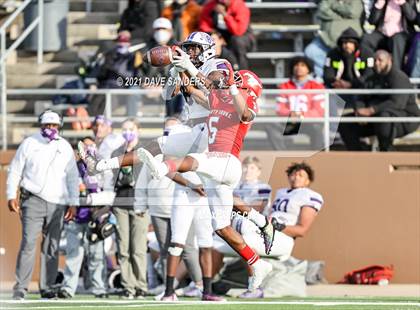Thumbnail 3 in Ridge Point @ North Shore (UIL 6A Division 1 Quarterfinal) photogallery.