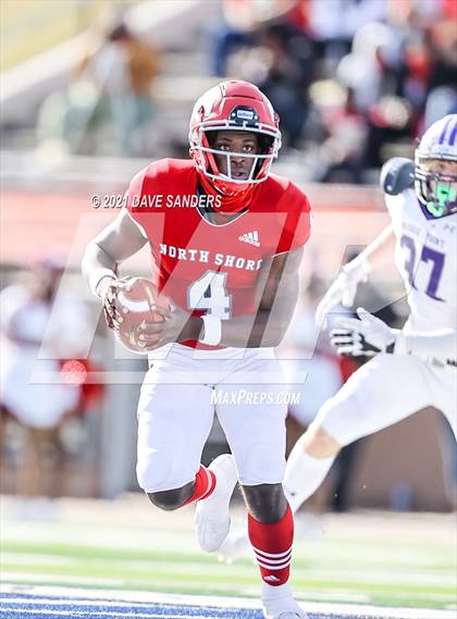Thumbnail 2 in Ridge Point @ North Shore (UIL 6A Division 1 Quarterfinal) photogallery.