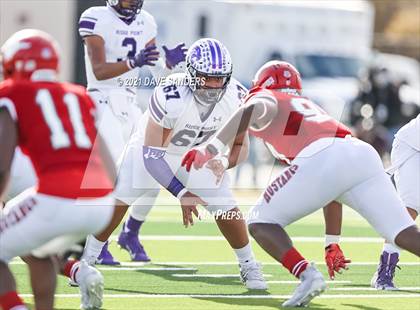 Thumbnail 3 in Ridge Point @ North Shore (UIL 6A Division 1 Quarterfinal) photogallery.