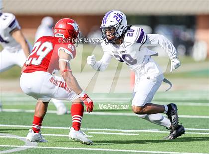 Thumbnail 1 in Ridge Point @ North Shore (UIL 6A Division 1 Quarterfinal) photogallery.