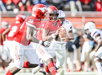 Thumbnail 2 in Ridge Point @ North Shore (UIL 6A Division 1 Quarterfinal) photogallery.
