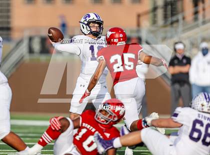 Thumbnail 2 in Ridge Point @ North Shore (UIL 6A Division 1 Quarterfinal) photogallery.