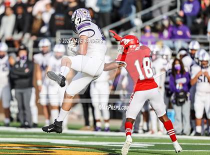 Thumbnail 3 in Ridge Point @ North Shore (UIL 6A Division 1 Quarterfinal) photogallery.