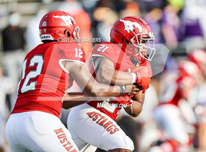Thumbnail 2 in Ridge Point @ North Shore (UIL 6A Division 1 Quarterfinal) photogallery.
