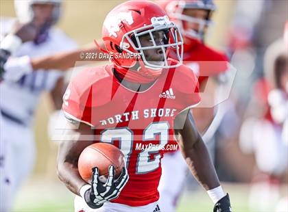 Thumbnail 1 in Ridge Point @ North Shore (UIL 6A Division 1 Quarterfinal) photogallery.