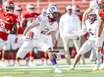 Thumbnail 3 in Ridge Point @ North Shore (UIL 6A Division 1 Quarterfinal) photogallery.