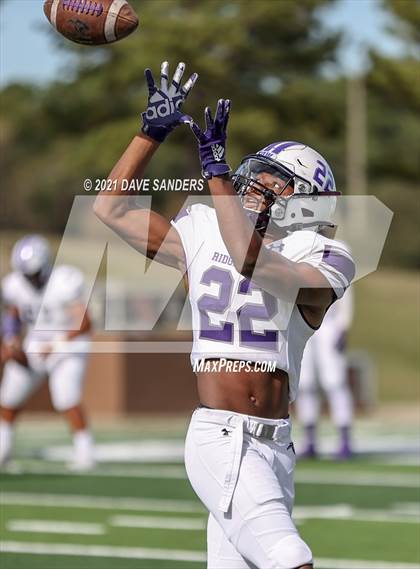 Thumbnail 1 in Ridge Point @ North Shore (UIL 6A Division 1 Quarterfinal) photogallery.