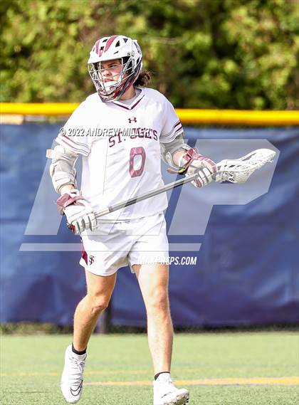 Thumbnail 2 in St. Francis @ St. Joseph's Collegiate Institute  (MMHSAA Semi-Final) photogallery.