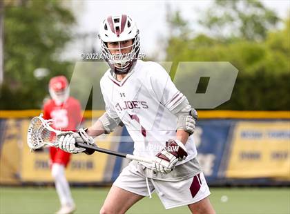 Thumbnail 2 in St. Francis @ St. Joseph's Collegiate Institute  (MMHSAA Semi-Final) photogallery.