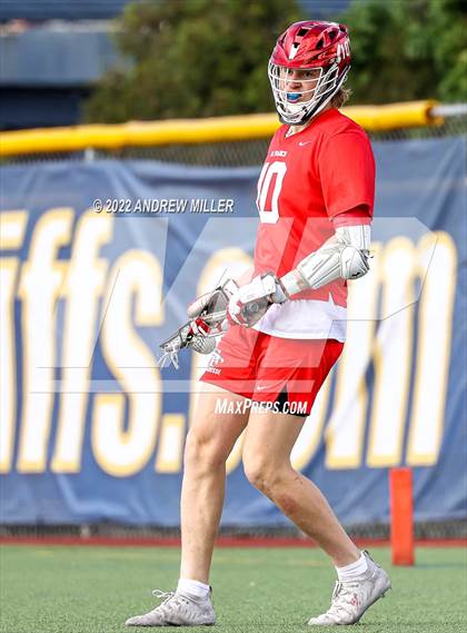 Thumbnail 2 in St. Francis @ St. Joseph's Collegiate Institute  (MMHSAA Semi-Final) photogallery.
