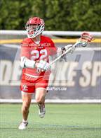 Photo from the gallery "St. Francis @ St. Joseph's Collegiate Institute  (MMHSAA Semi-Final)"