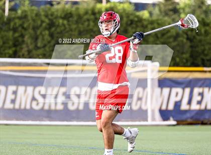 Thumbnail 1 in St. Francis @ St. Joseph's Collegiate Institute  (MMHSAA Semi-Final) photogallery.