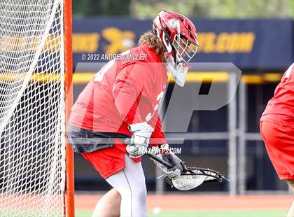 Thumbnail 2 in St. Francis @ St. Joseph's Collegiate Institute  (MMHSAA Semi-Final) photogallery.