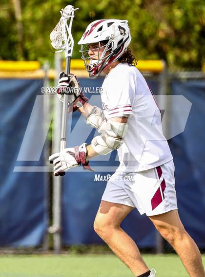 Thumbnail 1 in St. Francis @ St. Joseph's Collegiate Institute  (MMHSAA Semi-Final) photogallery.