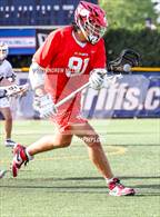 Photo from the gallery "St. Francis @ St. Joseph's Collegiate Institute  (MMHSAA Semi-Final)"