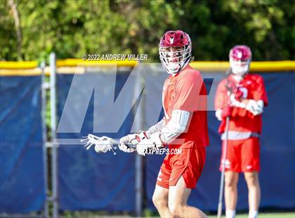 Thumbnail 2 in St. Francis @ St. Joseph's Collegiate Institute  (MMHSAA Semi-Final) photogallery.