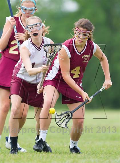 Thumbnail 2 in JV: Algonquin Regional @ Chelmsford photogallery.