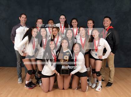 Thumbnail 2 in Lincoln [Abraham] (CIF State D3 Awards) photogallery.