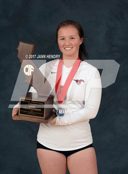 Thumbnail 3 in Lincoln [Abraham] (CIF State D3 Awards) photogallery.