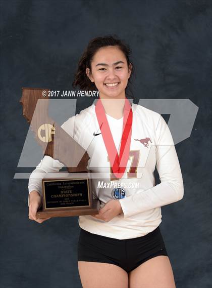 Thumbnail 2 in Lincoln [Abraham] (CIF State D3 Awards) photogallery.