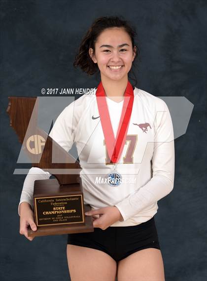 Thumbnail 3 in Lincoln [Abraham] (CIF State D3 Awards) photogallery.